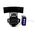 Sparco Evolve Pro GP Rig II Sim Racing Cockpit czarny
