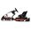 Sparco Evolve Pro Kart Rig I Sim Racing Kart Cockpit