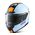 Kask SPARCO X-PRO GULF ECE 22-06