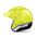 Kask SPARCO J-PRO ECE 22-06 żółty