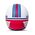 Kask SPARCO J-PRO MARTINI RACING ECE 22-06