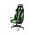 Fotel biurowy SPARCO TROOPER – czarno-zielony