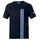 T-shirt SPARCO MARTINI RACING BIG STRIPES - czarny