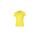 T-shirt kartingowy SPARCO B-ROOKIE - żółty