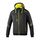 Kurtka SPARCO TECH HOODED – szaro-żółta