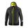 Kurtka SPARCO TECH SOFT-SHELL – szaro-żółta