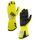 Rękawice OMP ONE EVO FX - żółte