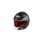 KASK SPARCO FLUX RJ-I 8859-2024 czarno-czerwony