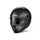 Kask Sparco STEALTH KF CARBON 8878-2024 czarno-czarny