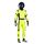 Kombinezon Sparco Thunder 8877-2022 żółto-czarny