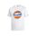 Koszulka T-shirt Sparco Gulf biała