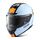 Kask SPARCO X-PRO GULF ECE 22-06