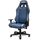 Fotel biurowy Sparco Coach niebiesko-szary