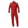Kombinezon OMP One-S Air FIA 8856-2018 czerwony