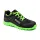 Buty Sparco Practice Advanced Rinus 2026 czarno-zielone fluo