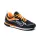 Buty Sparco S-ROAD granatowo-pomarańczowe fluo