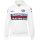 Bluza damska z kapturem SPARCO LADY MARTINI RACING - biała