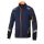 Bluza rozpinana SPARCO TECH ALABAMA - granatowo-pomarańczowa
