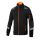 Bluza rozpinana SPARCO TECH ALABAMA - czarno-pomarańczowa