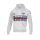 Bluza z kapturem  SPARCO MARTINI RACING - szara