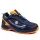 Buty SPARCO INDY METEOR GULF ESD S1PS SR FO LG - granatowo-pomarańczowe