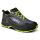 Buty SPARCO INDY TEXAS ESD S1PS SR FO LG - szaro-żółte fluo