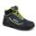 Buty SPARCO INDY-H RICHMOND ESD S3S SR LG - granatowo-żółte