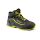 Buty SPARCO INDY-H JURI ESD S3S SR FO LG - szaro-żółte