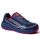 Buty SPARCO IMPULSE MARTINI RACING CORSICA ESD S1PS SR FO HRO SC - granatowo-czerwone