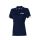 Koszuka polo z zamkiem damska SPARCO LADY - granatowa