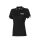Koszuka polo z zamkiem damska SPARCO LADY - czarna