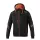 Kurtka SPARCO TECH HOODED - czarno-pomarańczowa