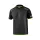 T-shirt SPARCO TECH -szaro-zielony