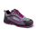 Buty SPARCO INDY DANICA ESD S3S SR FO LG - szaro-fuksjowe