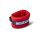 Ograniczniki ramion SPARCO SFI 3.3 - czerwone