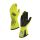 Rękawice OMP ONE EVO FX FIA 8856-2018 żółte fluo