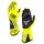 Rękawice kartingowe OMP KS-X FIA 8877-2022 żółte fluo