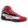 Buty SPARCO GAMMA KB-4 czerwono-białe