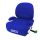Fotelik dziecięcy SPARCO SK100IB ISOFIX (22-36 kg) niebieski
