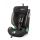 Fotelik dziecięcy SPARCO SK5000I ISOFIX czarno-szary