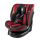Fotelik dziecięcy SPARCO SK7000I ISOFIX czerwony