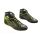 Buty kartingowe dziecięce OMP KS-2X FIA 8877-2022 czarno-żółte fluo