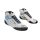 Buty kartingowe OMP KS-2X FIA 8877-2022 biało-błękitne