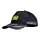 Czapka z daszkiem OMP RACING SPIRIT czarna