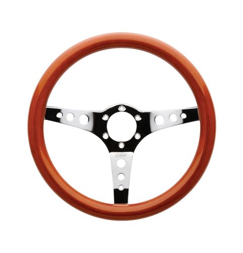 Kierownica drewniana OMP MUGELLO brązowa