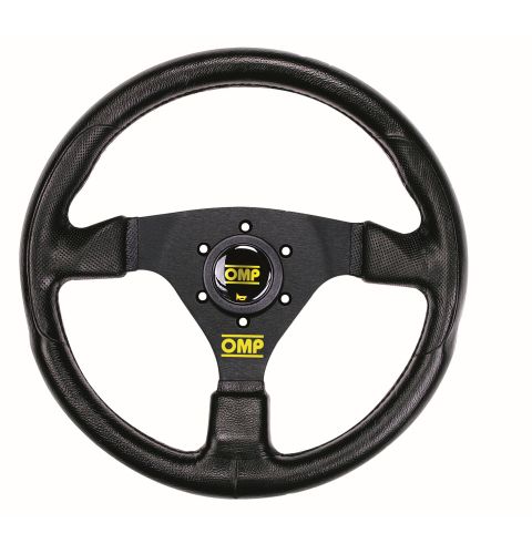 Kierownica poliuretanowa OMP RACING GP czarna