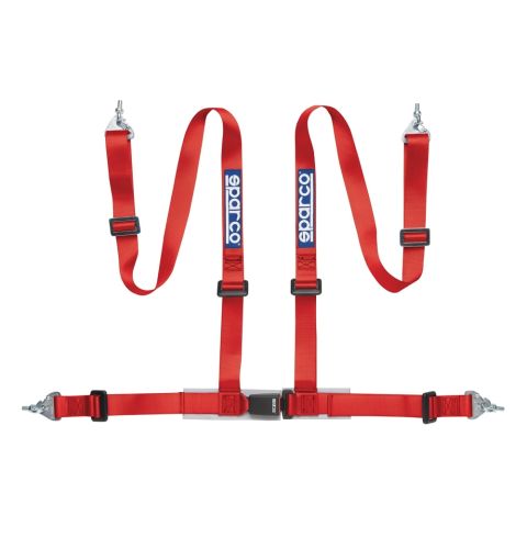 Pasy bezpieczeństwa SPARCO 04604BM – 2'', 4-pkt,