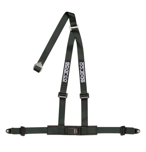 Pasy bezpieczeństwa SPARCO 04608BV – 2'', 3-pkt,