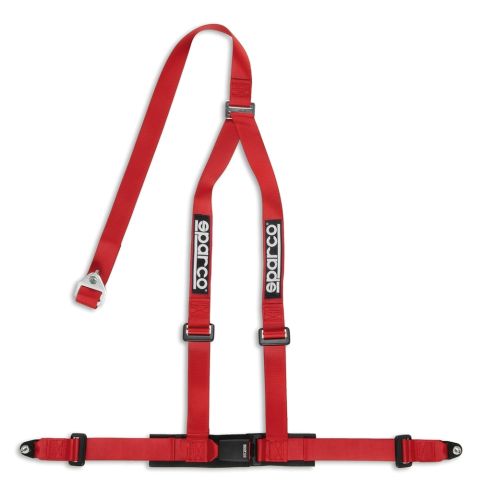 Pasy bezpieczeństwa SPARCO 04608BV – 2'', 3-pkt,