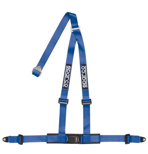 Pasy bezpieczeństwa SPARCO 04608BV – 2'', 3-pkt,